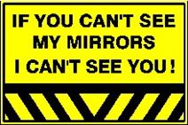 If You Cant See My Mirrors